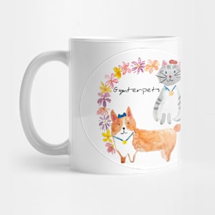 GymterPet Olympic Winners Mug